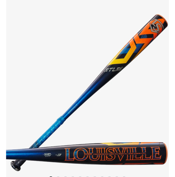 Louisville Slugger ATLAS™ (-3) BBCOR Baseball Bat 2024