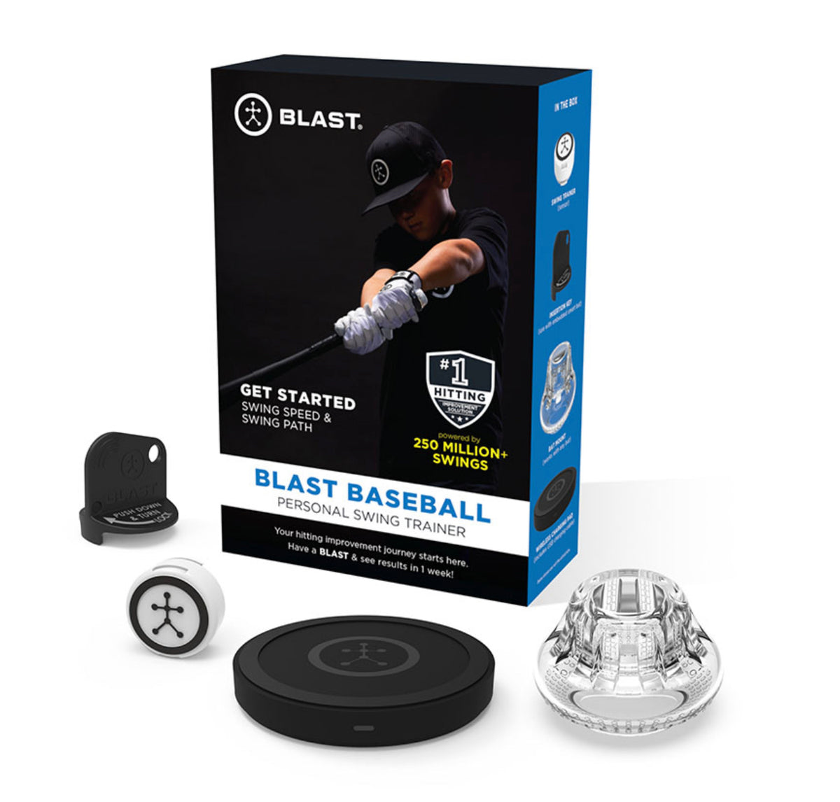 Blast baseball deals