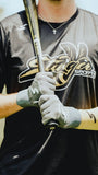 Winder Series Batting Gloves - Smoke Gray