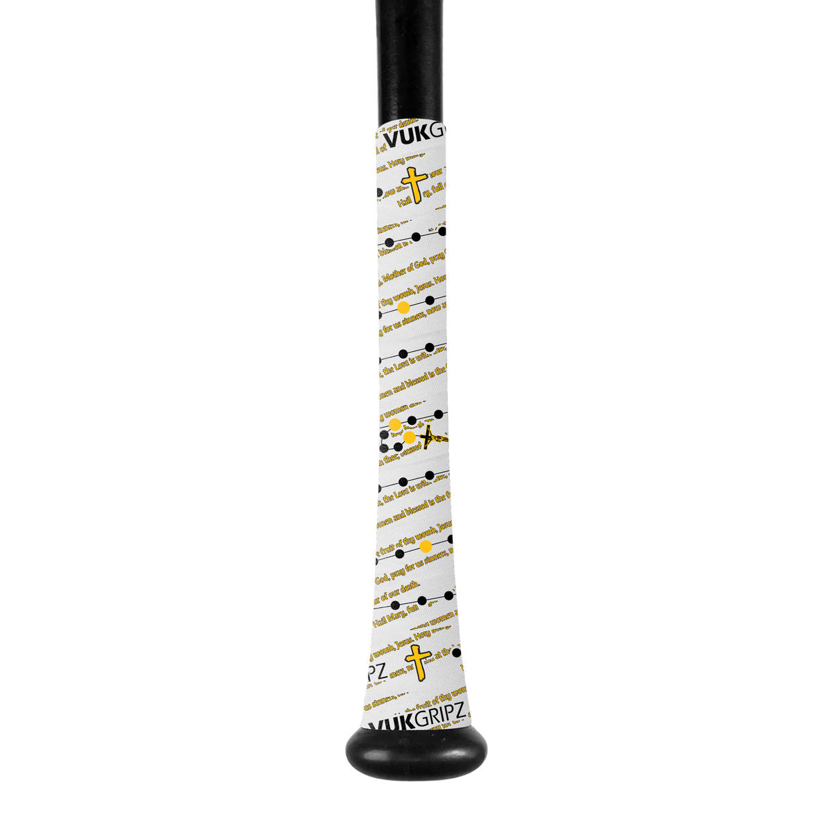 Faith Bat Grip Tape - Rosary – BATS ON DECK