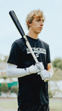 Sting Squad Batting Gloves - White Out