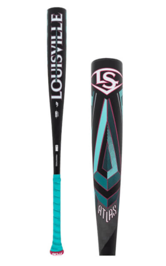 Louisville Slugger ATLAS 2025 (-3) BBCOR