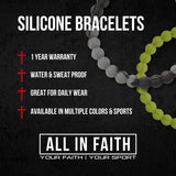 Power Band Basketball Bracelet
