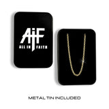 Softball Dangle Cross Necklace