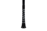 Black Bat Grip Tape with White