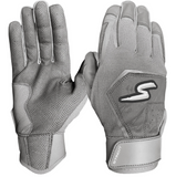 Color Crush Batting Gloves - Smoke Gray