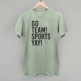 Go Team Sports Yay