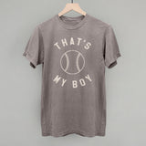 That's My Boy Baseball