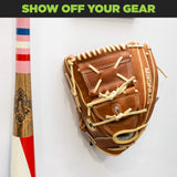 HIDEit Glove | Universal Baseball Glove Mount - BACKORDERED UNTIL 03/16. ORDER WILL SHIP ONCE ALL ITEMS ARE IN STOCK.