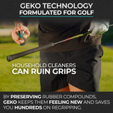 2-In-1 Grip Restore And Cleaner