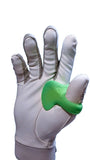 Line Drive Lime - Baseball Thumb Guard