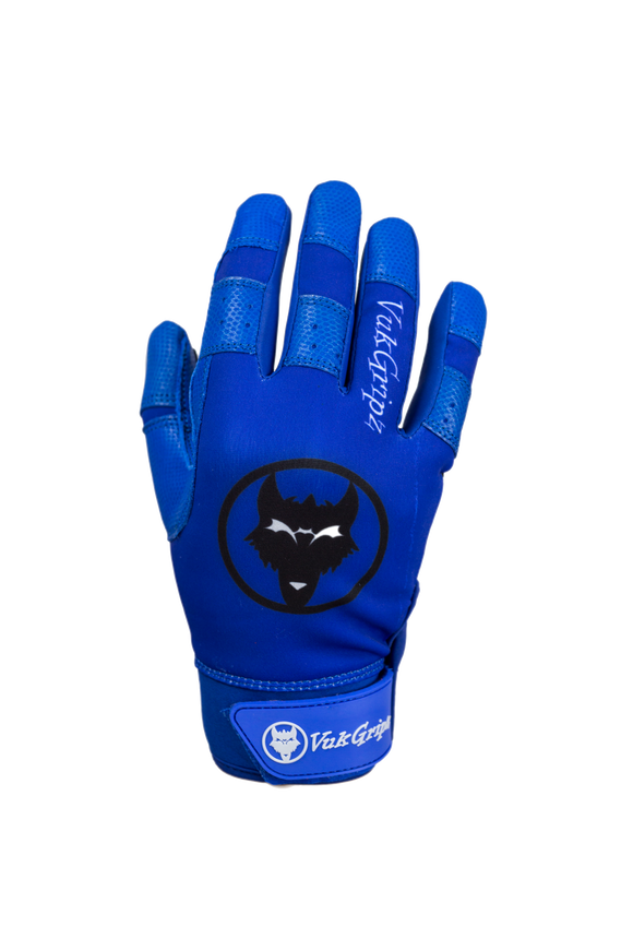 Howler Blue Batting Gloves – BATS ON DECK