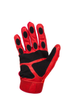 Prowler Red Batting Gloves