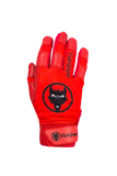 Howler Red Batting Gloves