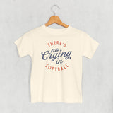 There's No Crying In Softball (Kids)