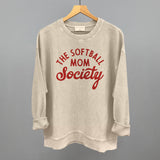 The Softball Mom Society