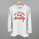 The Softball Mom Society