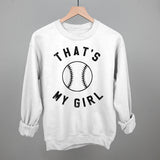 That's My Girl Softball