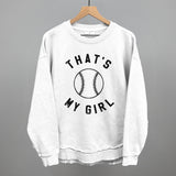 That's My Girl Softball