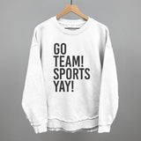 Go Team Sports Yay