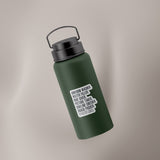 Sports Mom (Grey) Decal