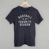 Baseball Is My Favorite Season