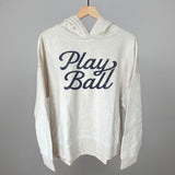 Play Ball (Vintage Script)