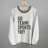 Go Team Sports Yay