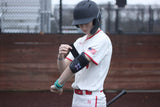 Axe Armor Elbow Guards - Cotton Candy