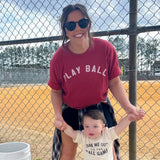 Play Ball Arc (White)