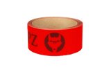 Red Bat Grip Tape with Black