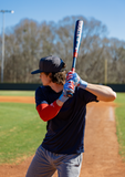 Winder Series Batting Gloves - Bombs Pop