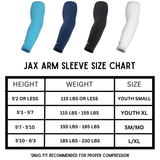 Jax | Restore Recovery Premium Arm Sleeve - Pink