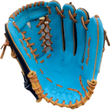 Birdman 12.5" Teal/Black Snakeskin Wingman Series Glove