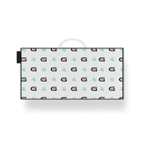Large Towel w/Scrubber