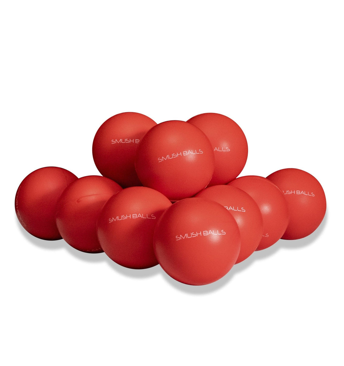Red Smushballs – BATS ON DECK