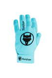 Howler Baby Blue Batting Gloves