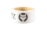 White Bat Grip Tape with Black