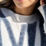 Jersey Number Necklace (Youth)