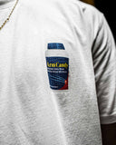 Arm Candy Tee - White