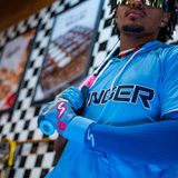 Winder Series Batting Gloves - Birthday Cake