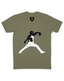 Father & Son Throwing Partners Tee