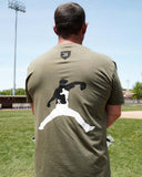 Father & Son Throwing Partners Tee