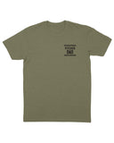Father & Son Throwing Partners Tee