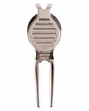 Golf Divot Tool and Ball Marker