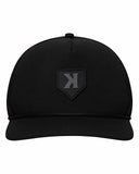 Golf Hat - Blackout