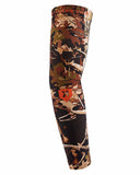 Graduated Compression Pitcher Arm Sleeve - Black Ops