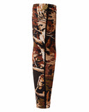 Graduated Compression Pitcher Arm Sleeve - Black Ops