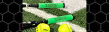 INCREASE EXIT VELOCITY - ACEGRIPZ Medium Senior League Bevel- 45mm