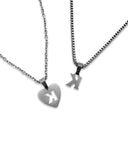 Mom and Pitcher Necklace/Pendant Set